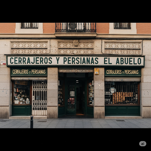Foto de portada de Persianas y Cerrajeros Mollet del Valles El Abuelo